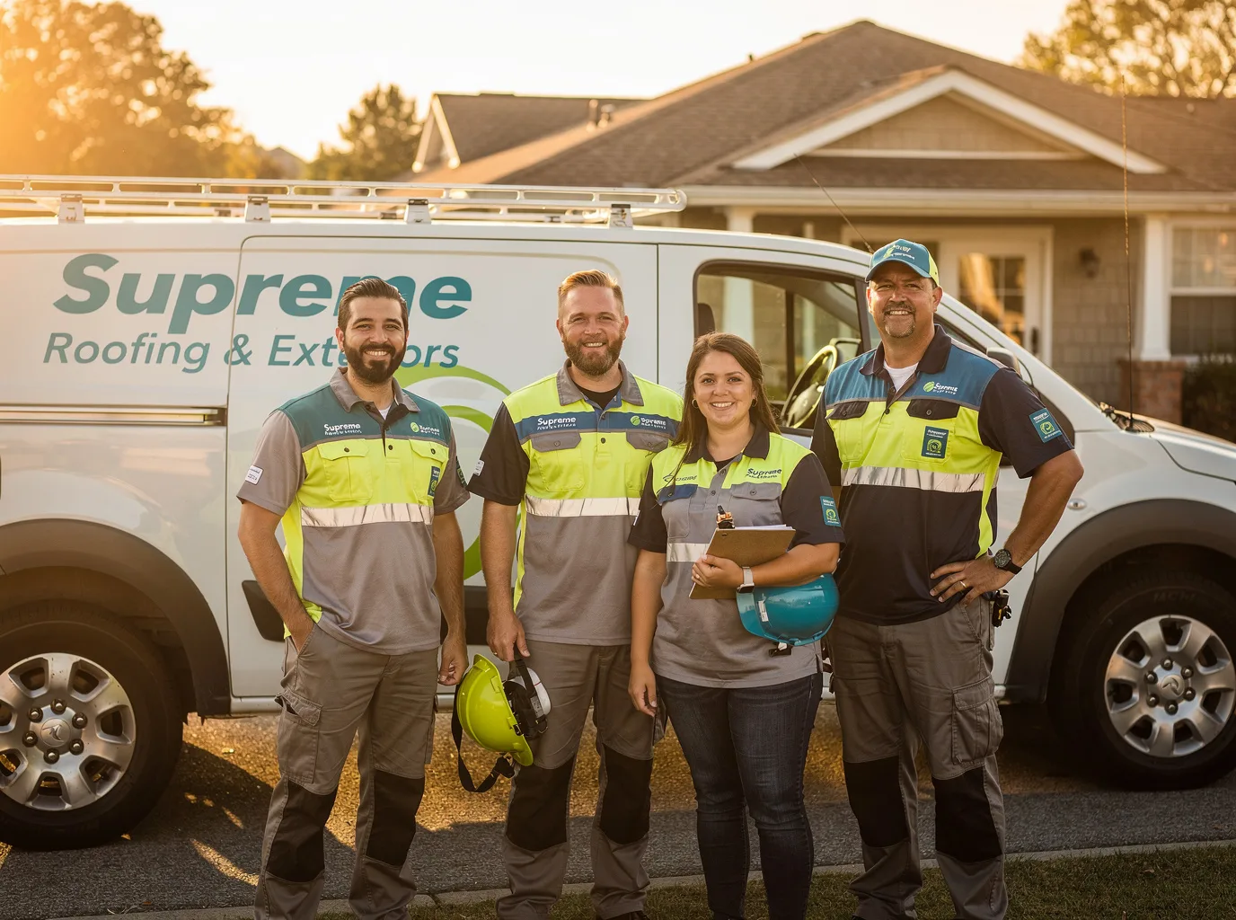 Roof Replacement company in Baskin, LA