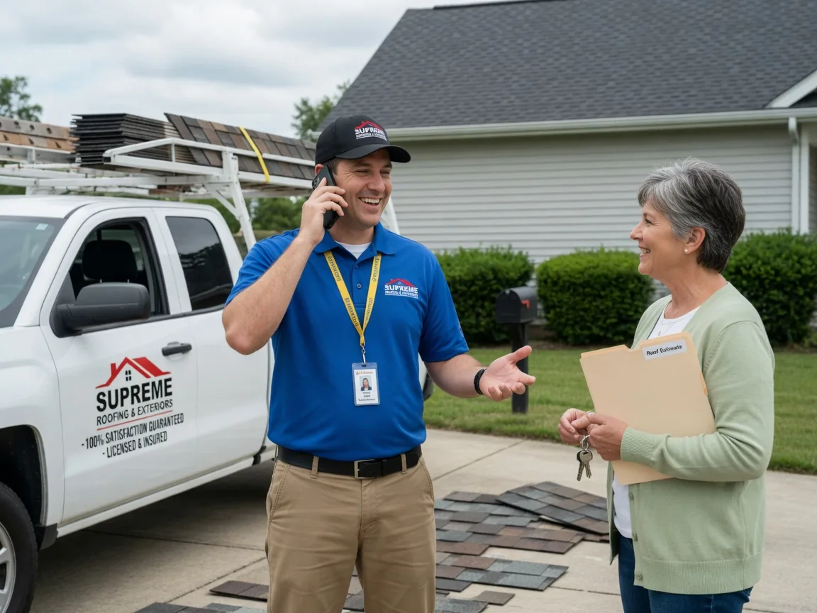 Roof Replacement Baskin, LA FAQs